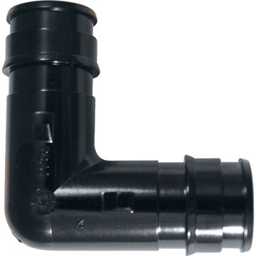 Apollo Retail 1/2 In. Barb x 1/2 In. Barb 90 Deg. Poly-Alloy PEX-A Elbow (1/4 Bend) (10-Pack)