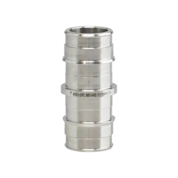 Boshart Industries Reduc Cplg CE Pex 3/4" x 1/2" SS