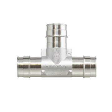 Boshart Industries Tee CE Pex 1/2" SS