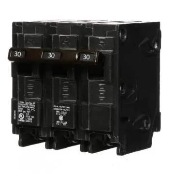 Siemens 30 Amp 3-Pole 240V Circuit Breaker