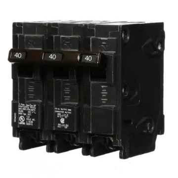 Siemens 40 Amp 3-Pole 240V Circuit Breaker