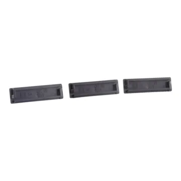 Square D Load center accessory, QO/Homeline, cover filler plate, fills branch circuit opening, consumer pack
