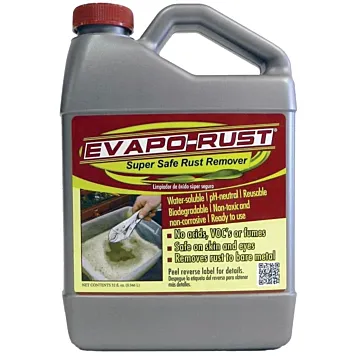 Evapo-Rust Heavy Duty Rust Remover, 1 Quart
