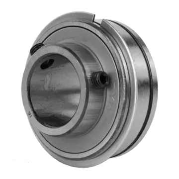 FYH 1 in 52 mm 1 Insert Bearing with Snap Ring Flat