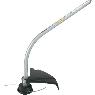 Makita Curved String Trimmer Couple Shaft Attachment - 17 in.