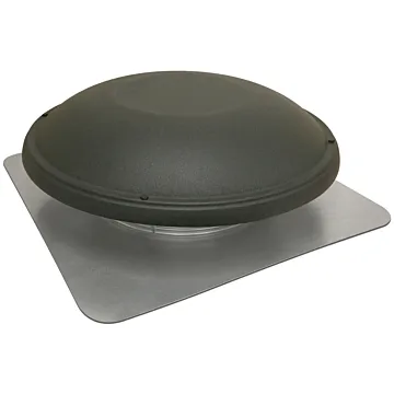 Master Flow Steel 1500 cfm Power Attic Vent