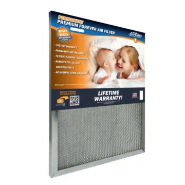 AIRCARE MERV 8 Washable Electrostatic Air Filter - 16 in. x 25 in. x 1 in.
