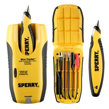 Sperry Instruments Tone and Probe Wire Tracer