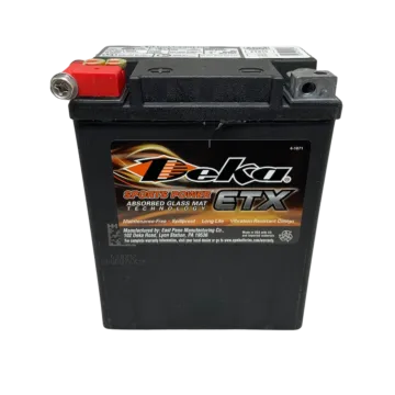 Deka 14 Ah 12 V 6.56 in Battery