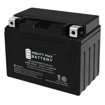 Deka 11.2 Ah 12 V 4-3/8 in Battery