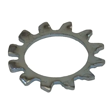 Titan™ 7/8 in Steel Finish Zinc Plated Lock Washer