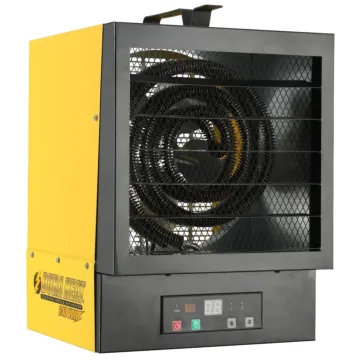 World Marketing 240 V 21 A 5000 W Electric Forced Air Heater