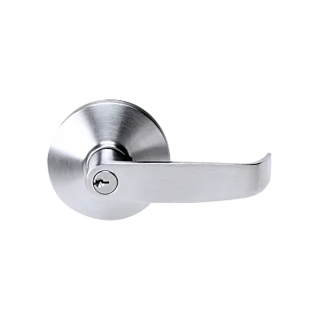 Tell Panic Bar Exit Device Lever Trim