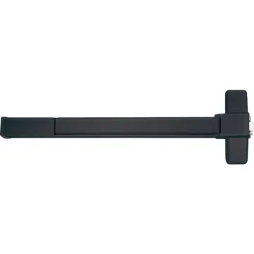 Tell Commercial Black Exit Device