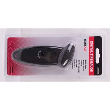Milton Digital 5 to 100 psi Pistol Grip Digital Tire Gauge