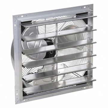 Airmaster Fan 115 V 60 Hz 1/15 hp Exhaust Fan