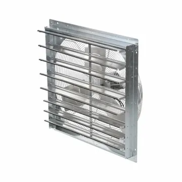 Airmaster Fan 115 V 60 Hz 1/4 hp Exhaust Fan
