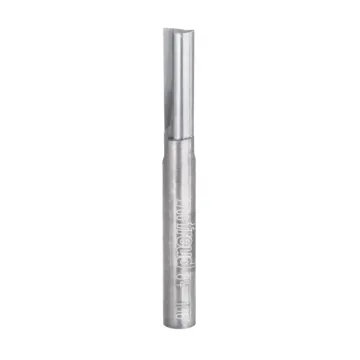 Freud Tools 1/4" (Dia.) Double Flute Straight Bit