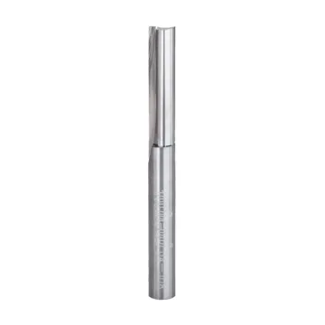 Freud Tools 1/4" (Dia.) Double Flute Straight Bit
