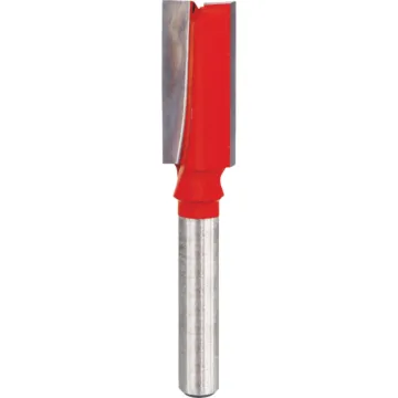 Freud Tools Double Flute Straight Bit - 7/16 in.