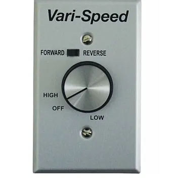 Northwest Envirofan 5 Fan Speed Control With Reversing Switch 120V 6A