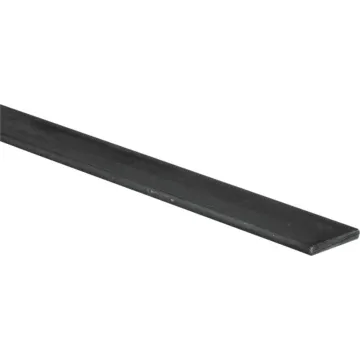 HILLMAN Flat (Hot Rolled Steel) 1/4" x 1-1/2" x 4 ft