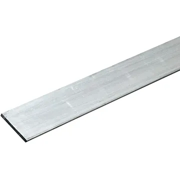 Flat 1-1/2" x 1/8" 4'-0" 304 SS