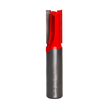 Freud Tools Double Flute Straight Bit - 1/2 in.