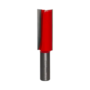 Freud Tools Double Flute Straight Bit - 3/4 in.