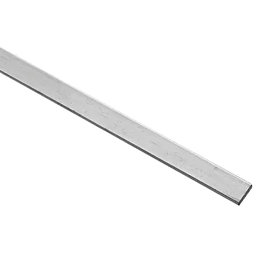 National Hardware Flat (Aluminum) 1/8" x 1/2" x 4 ft