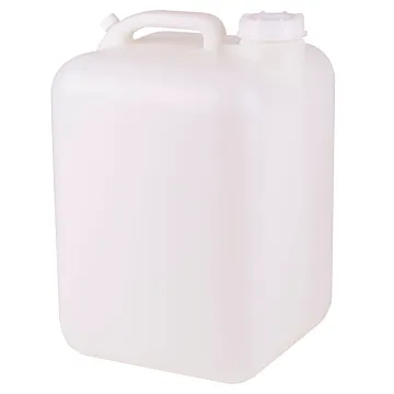 CropCare 5 Gallon Foamer Tank, White