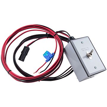 CropCare 25 gal Liquid Applicator Switch End Wiring Harness