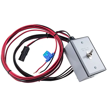 CropCare 25 gal Liquid Applicator Switch End Wiring Harness