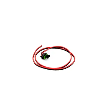 CropCare 2-Pin Wiring Harness Pigtail