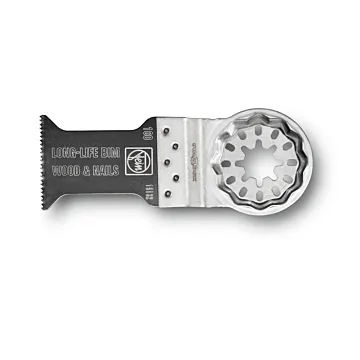 FEIN Tools E-Cut Long-Life saw blade, Width 1-3/8 [35] in[mm]