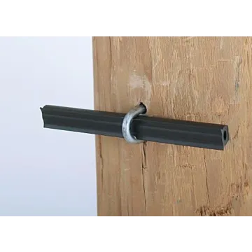 Dare Products 4" TUBE STYLE WOOD POST INSULATOR