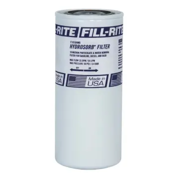 Fill-Rite 10 Micron Hydrosorb® Fuel Transfer Filter
