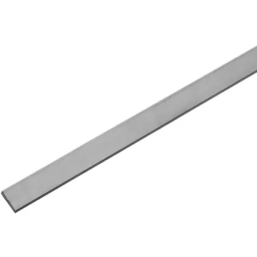 National Hardware Flat (Aluminum) 1/4" x 1" x 4 ft