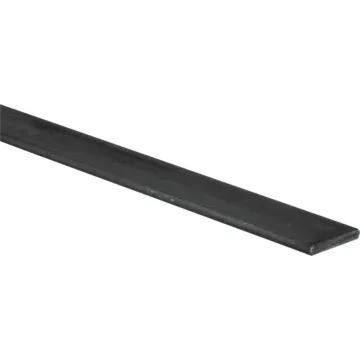 HILLMAN Flat (Hot Rolled Steel) 1" x 3 ft