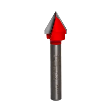 Freud Tools 1/2" (Dia.) 60° V Grooving Bit