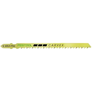 Festool Jigsaw blade S 105/4 FSG/5 WOOD UNIVERSAL