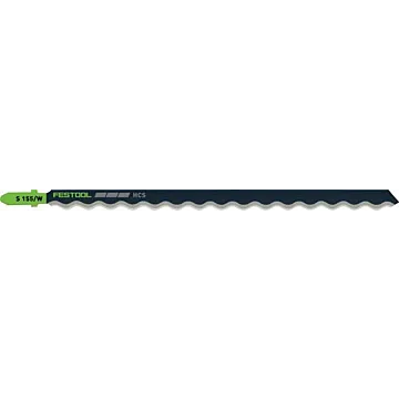 Festool Jigsaw blade S 155/W/3 BUILDING MATERIALS INSULATION