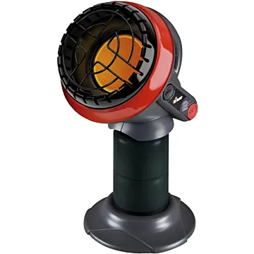 MR. HEATER Little Buddy Heater