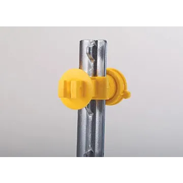 Dare Products WESTERN SCREW-TIGHT T-POST INSULATOR