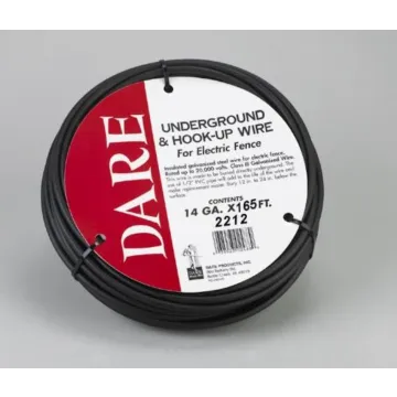 Dare Products 14 ga Underground & Hook-up Wire 165 ft