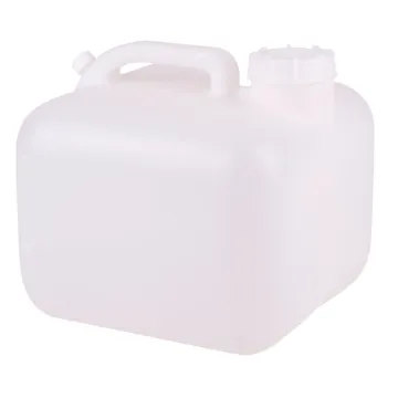 CropCare 2.5 Gallon Foamer Tank, White