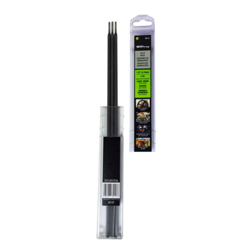 Forney Cast Iron Electrode (3pk) 1/8 in. x 14 in.