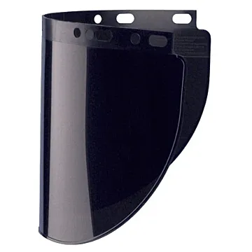Fibre-Metal by Honeywell 4178IRUV5 8 in Green Faceshield Window