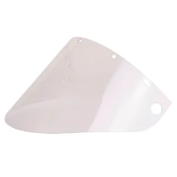 Fibre-Metal by Honeywell 4199CL 9 in Clear Extended View Faceshield Window