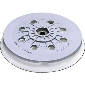 Festool Sander Backing Pad ST-STF 125/8-M8-J SW